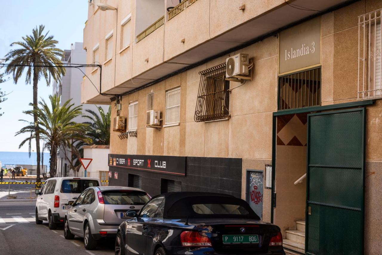 Estudio Playa Los Locos, Torrevieja Exterior foto